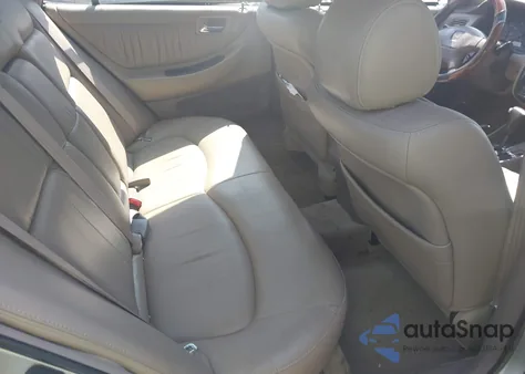 1998 Honda Accord Ex V6 из США, поврежденный, VIN 1HGCG1658WA064941